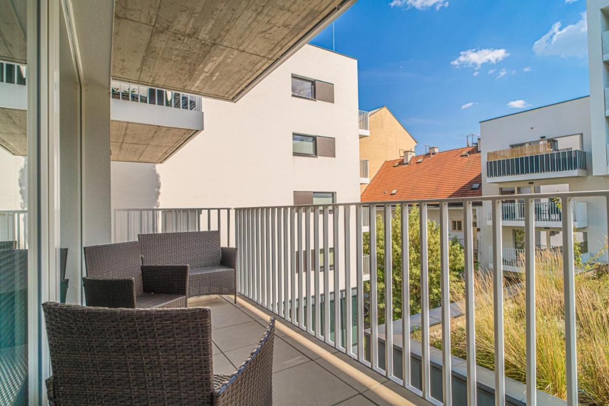Apartment Karel With Garage Parking Praha Exteriér fotografie