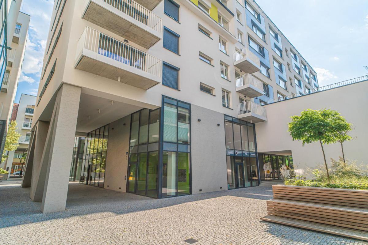 Apartment Karel With Garage Parking Praha Exteriér fotografie