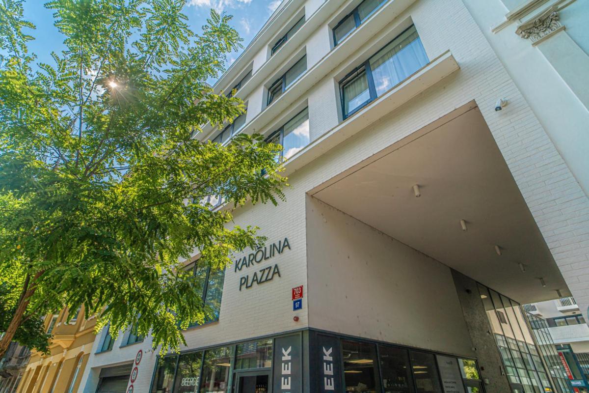 Apartment Karel With Garage Parking Praha Exteriér fotografie